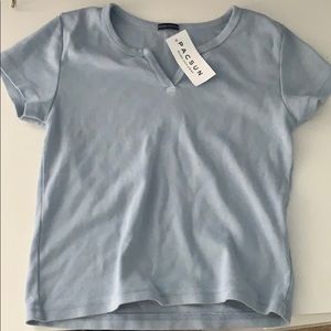 NWT Brandy Melville Ashlyn top